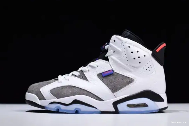 Cheap Jordan Flint CI3125-100 Grey 6 Air 0625